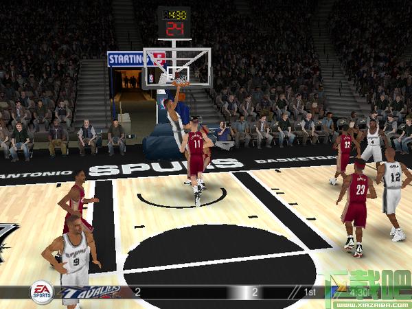 NBA Live 2008,nbalive2008,nbalive2008下载,2008nba