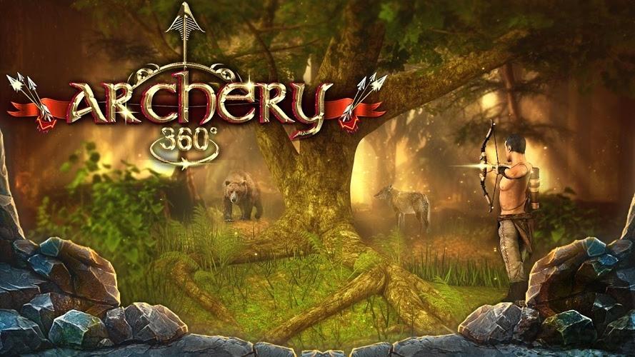 射箭360游戏下载,射箭360,射箭游戏,体育游戏