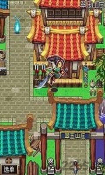 降魔情动天下2下载,降魔情动天下2,武侠游戏,怀旧游戏
